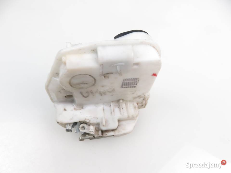 ZAMEK LEWY TYLNY MITSUBISHI ASX osobowe Zamki, wkładki i kluczyki małopolskie