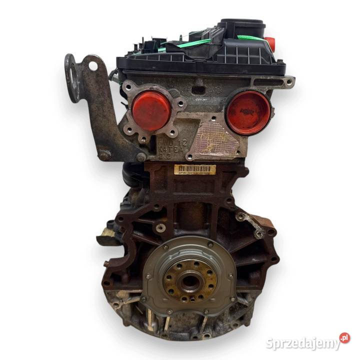 SILNIK CYFB Ford Transit VII MK7 22 TDCI 125 Części samochodowe Chełm