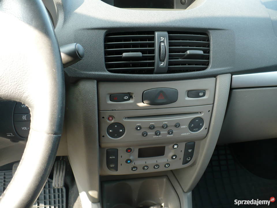 REnault Thalia 15 DCI isofix Gliwice