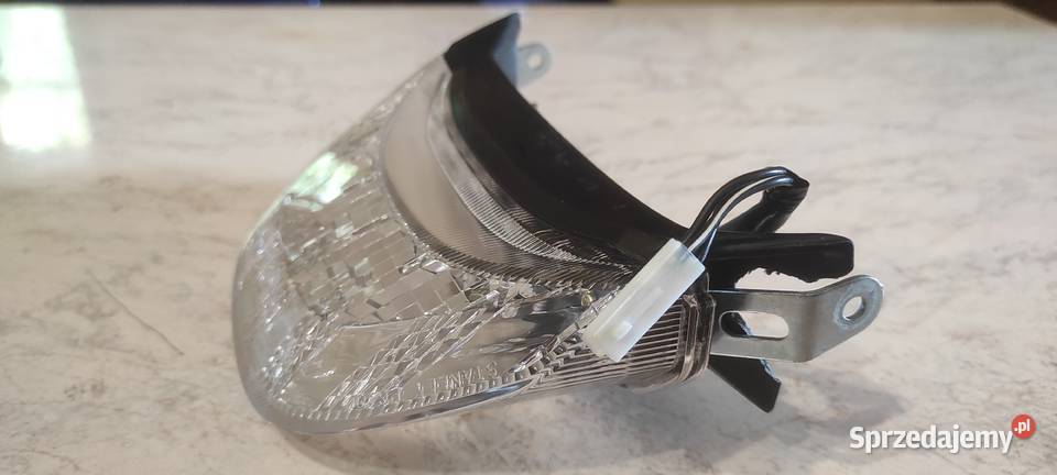Honda CBR 1000 RR lampa tył Warszawa