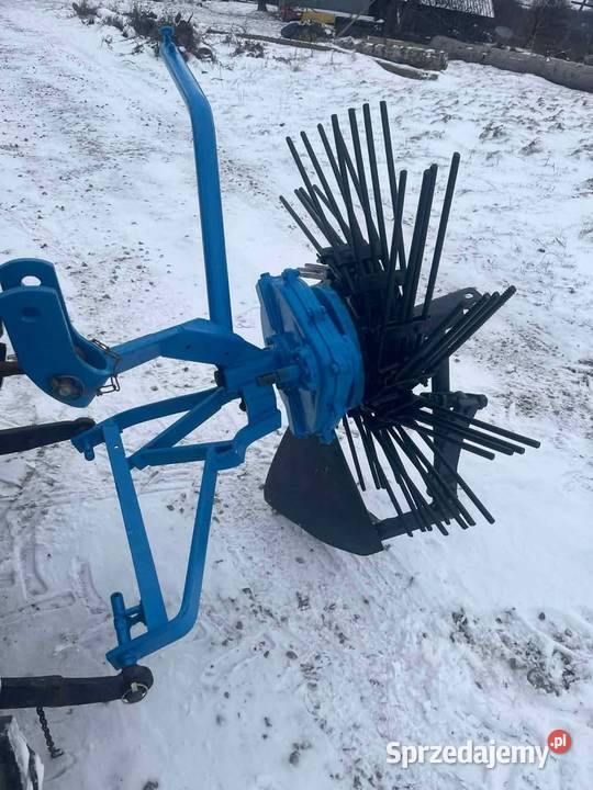 Kopaczka do ziemniaków pionier podkarpackie Jasło