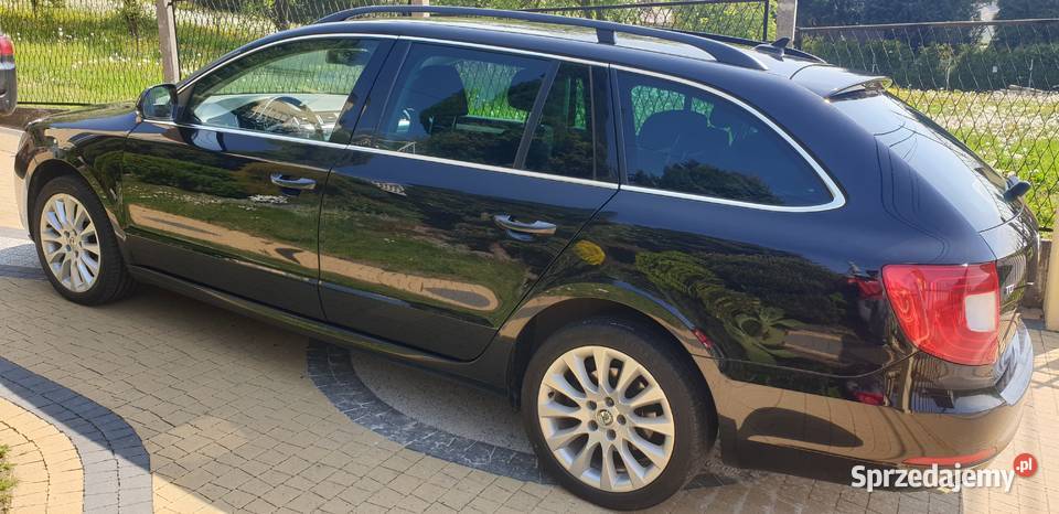 Superb 20TDI 140 DSG 145 Wodzisław Śląski sprzedam
