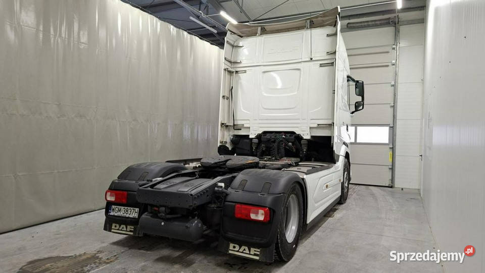 DAF XG FT Space Cab 480 E6 180t diesel mazowieckie Grójec sprzedam