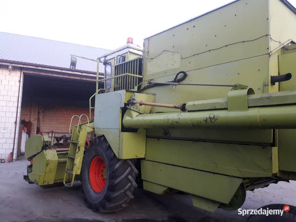 Claas Dominator 85 Claas Grójec sprzedam