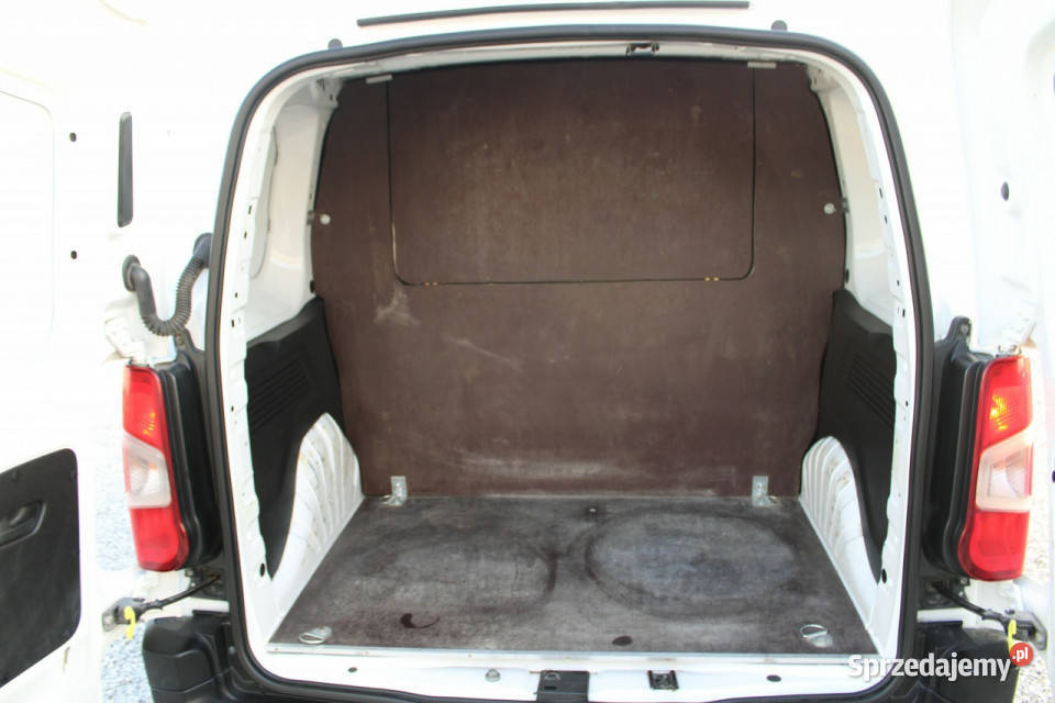 Citroen Berlingo 15 BlueHDi M Club Kamera Fvat mazowieckie Warszawa