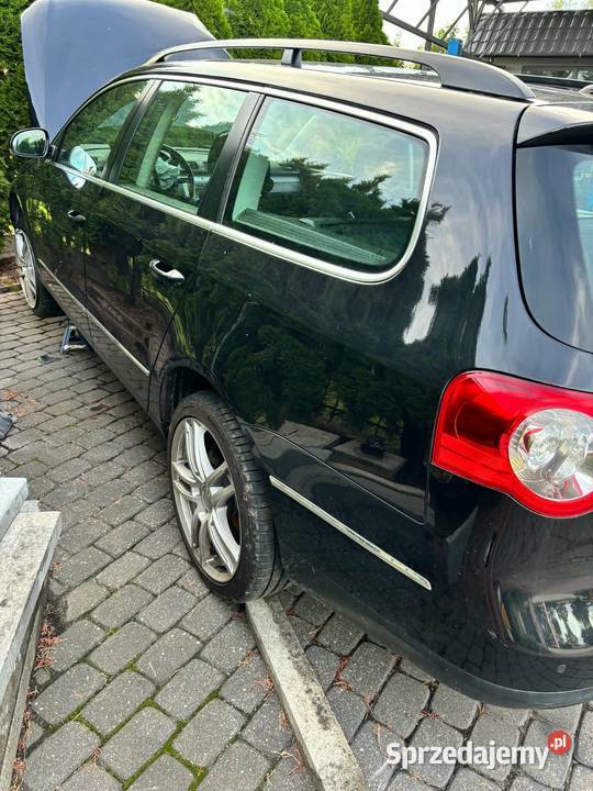 Sprzedam Passata B6 2008 na części Sztum