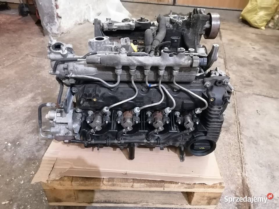 Silnik do Mazdy 6 GH 22 diesel R2AA Rok produkcji 2009 Większyce