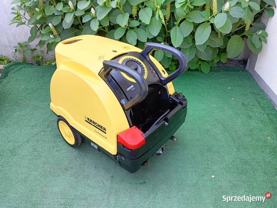 Myjka Karcher HDS 558 C Eco Gwarancja Wysyłka mazowieckie Radom
