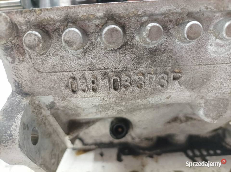 GŁOWICA KOMPLETNA 038103373R 19 TDI VW