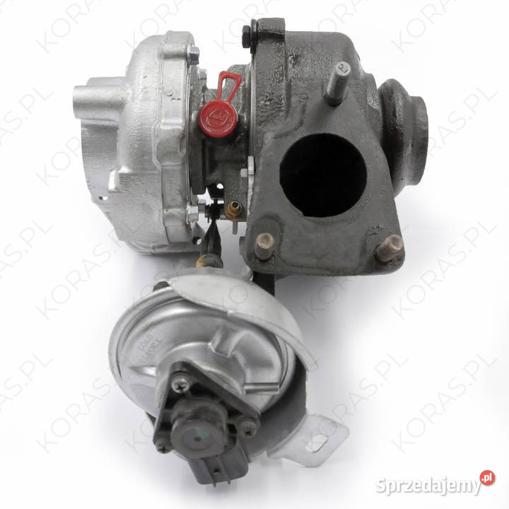 TURBOSPRĘŻARKA Peugeot 307 Moc 136 Silnik świętokrzyskie Włoszczowice sprzedam