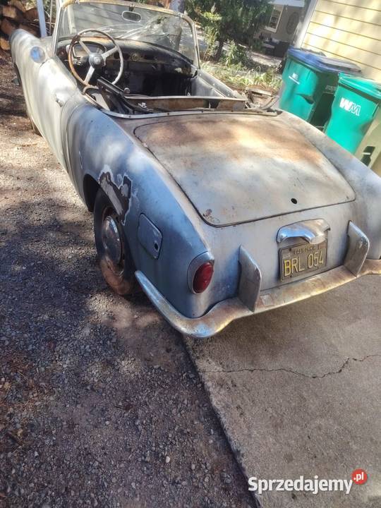 Fiat 1200 TV Transformabile Krajanka