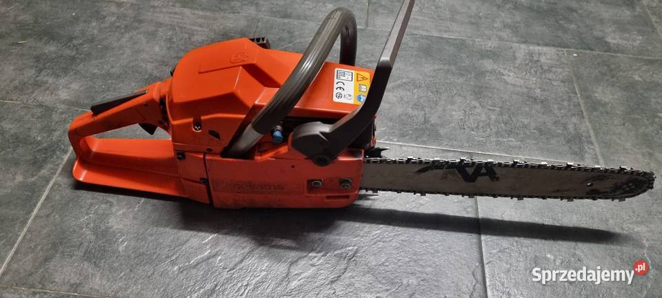 Pilarka Husqvarna 55 Siepraw