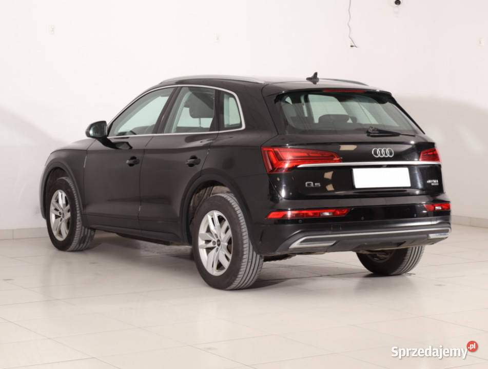 Audi Q5 40 TDI ABS Piaseczno