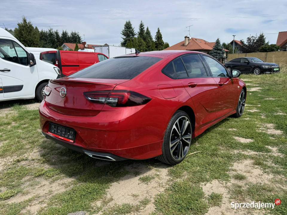 Opel Insignia 20 Diesel 174 Grand Sport GS OPC Turek sprzedam