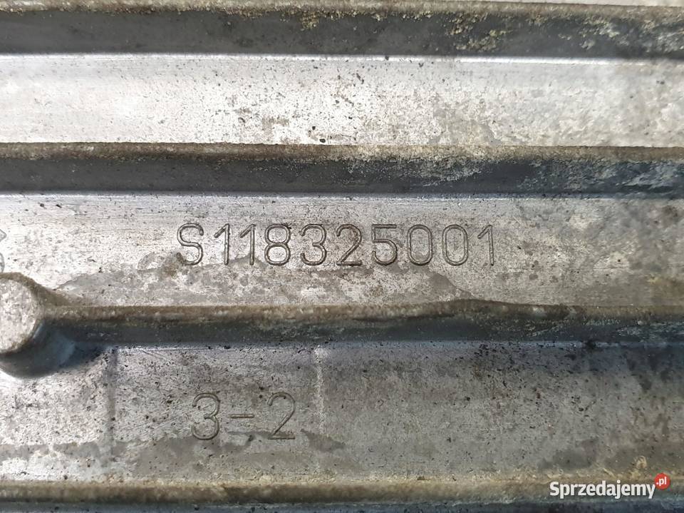 Ford Focus MK2 II 16 16V STEROWNIK SILNIKA lubelskie Rudka