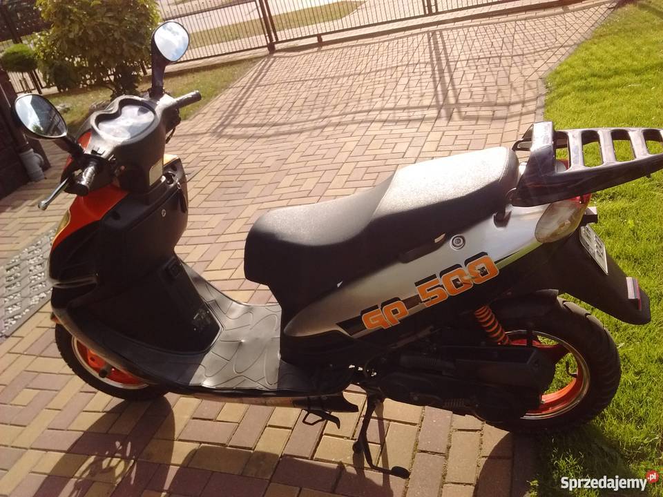 TOROS GP 500 Radom