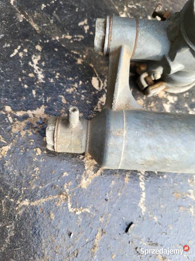 GAŻNIK BING 2 26 25 VERGASER BING 22625 NSU 251 śląskie Rybnik