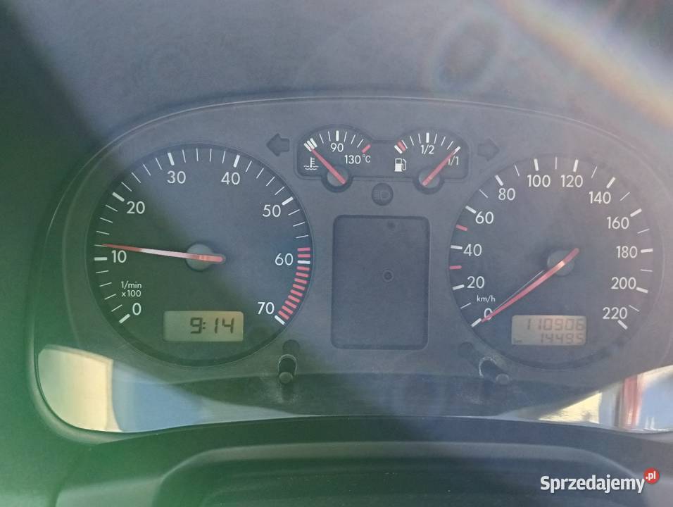 Volkswagen Golf 4 14 benzyna małopolskie Olkusz