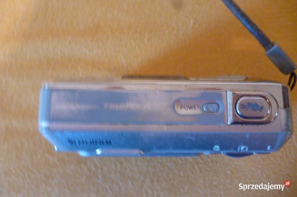 APARAT CYFROWY FUJIFILM FinePix A50 Kraków