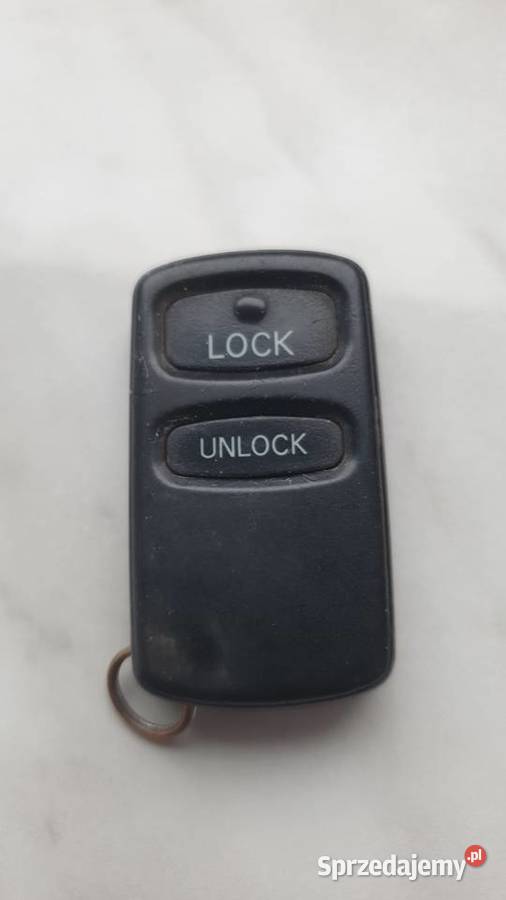 Pilot centralnego zamka mitsubishi Częstochowa sprzedam