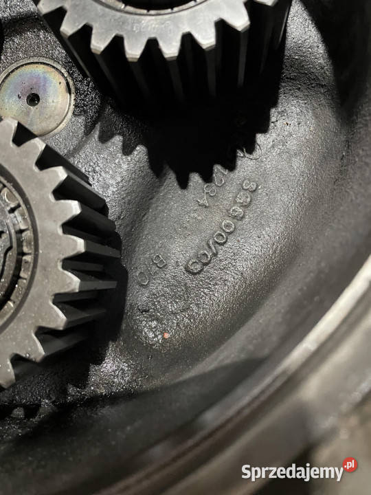 JCB 531 540 541 535 536 zwolnica 589M5291 Jastrzębniki