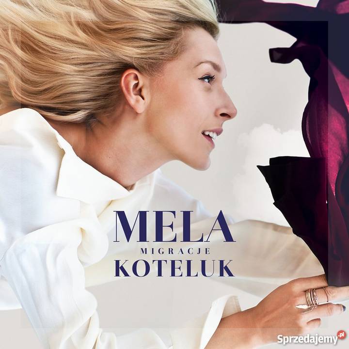 MELA KOTELUK MigracjeEdycja specjalna 2 CD Gorzów Wielkopolski