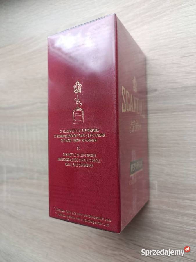 Perfumy męskie Jean Paul Gaultier Scandal Pour Białystok