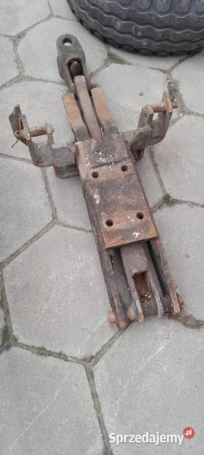 Zaczep dolny mf255 Pępowo