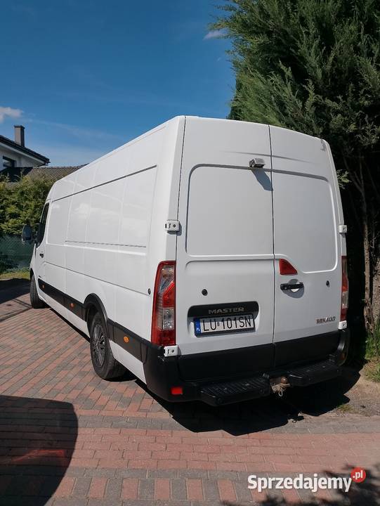 Renault master l4h2 Lublin