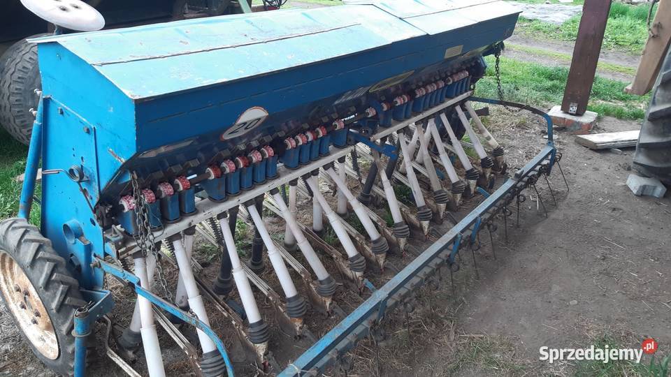 Siewnik Poznaniak 6 Wiązów