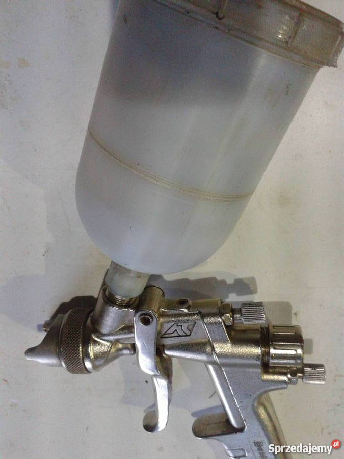 PROFI PISTOLET LAKIERNICZY WLOSKI Bielsko-Biała