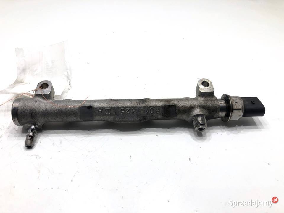 LISTWA WTRYSKOWA Z CZUJNIKIEM VW TROC 04L906054F osobowe