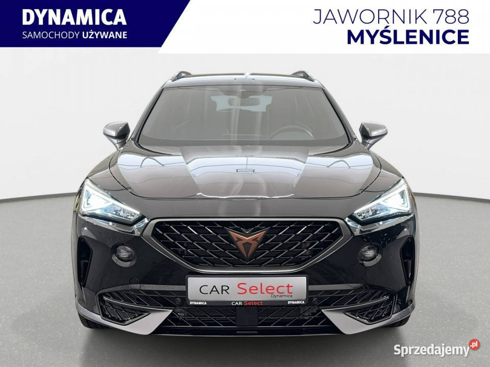 Cupra Formentor VAT 23 15TSI 150 DSG 20242025 r gniazdo USB Formentor Myślenice