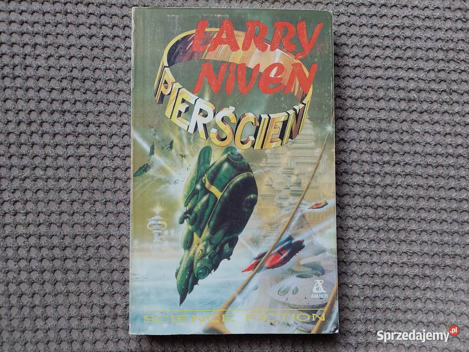 Pierścień Larry Niven Kraków sprzedam