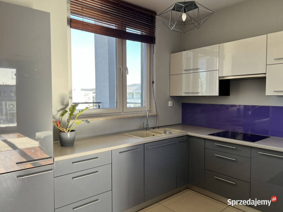 Przestronne wygodne 70 m 2 balkony 2 miejsca Warszawa