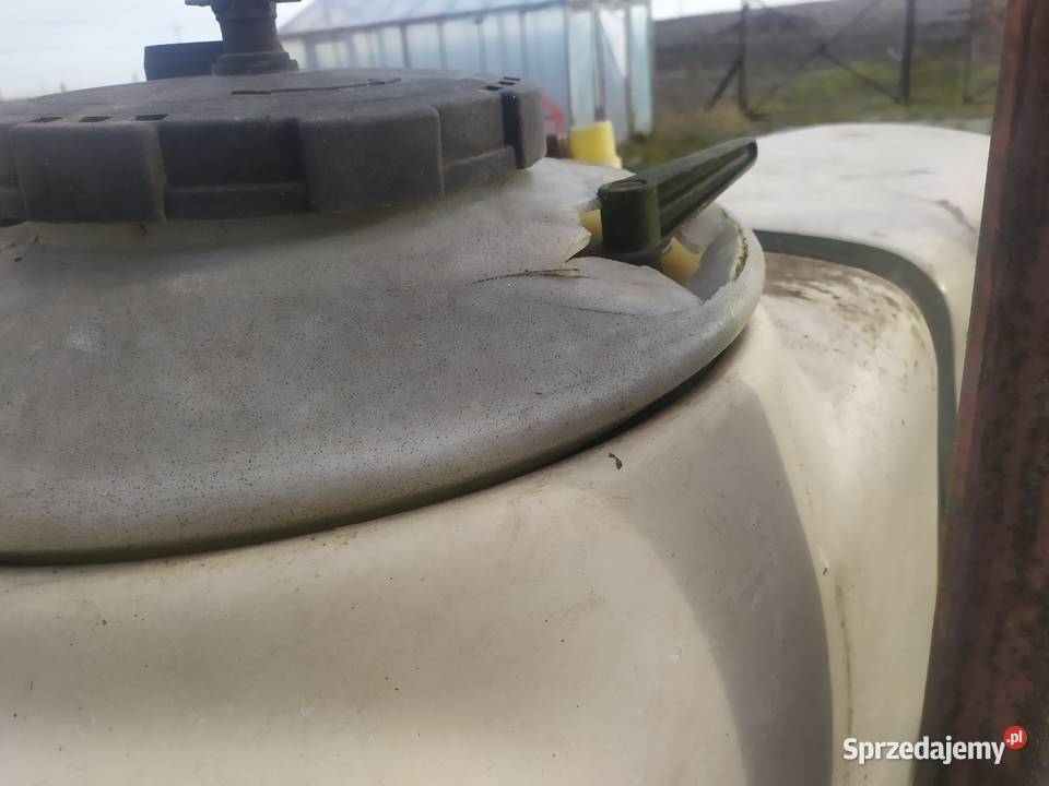 Opryskiwacz 500 l 12m Pniówek sprzedam