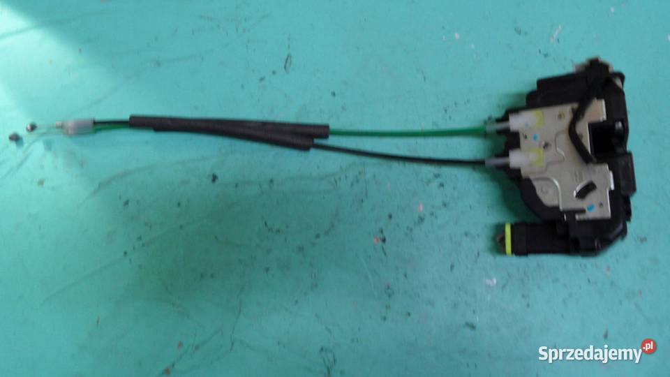 HYUNDAI I20 I 09r zamek drzwi prawy przód świętokrzyskie