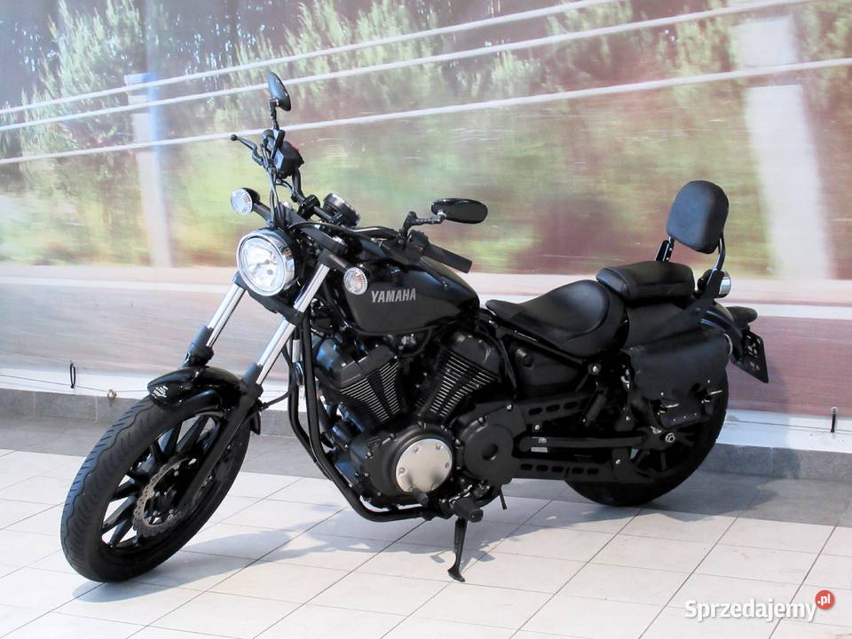 Yamaha XVS 950 Bolt Oferuję dowóz Kutno