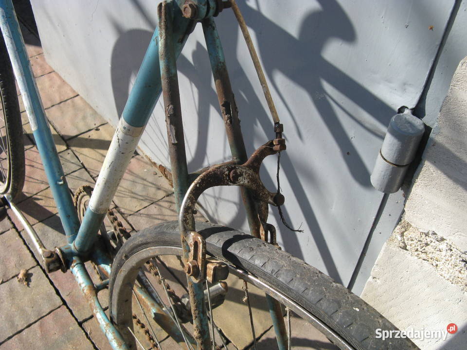 kolarzówka ZZR lata70 te Szosowe Ostrołęka