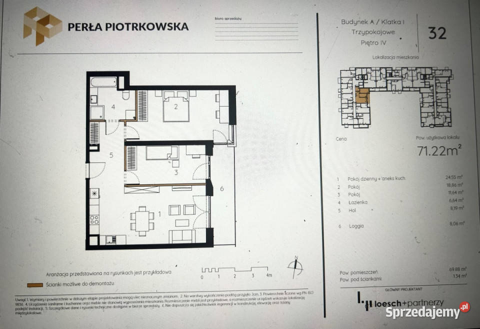 NOWE MIESZKANIE Z GARAŻEM PODZIEMNYM BEZ PCC łódzkie Łódź
