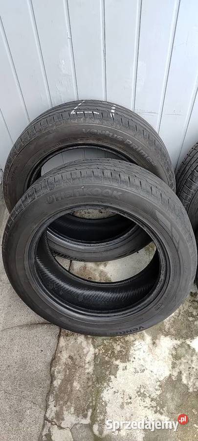 Hankook Ventus Prime 2 2055516 4 sztk 6mm Poznań sprzedam
