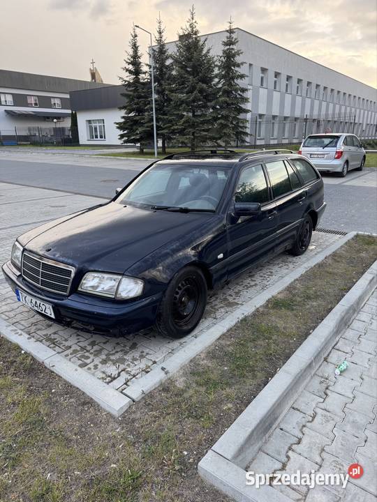 Mercedes W202 Kombi Diesel Starachowice