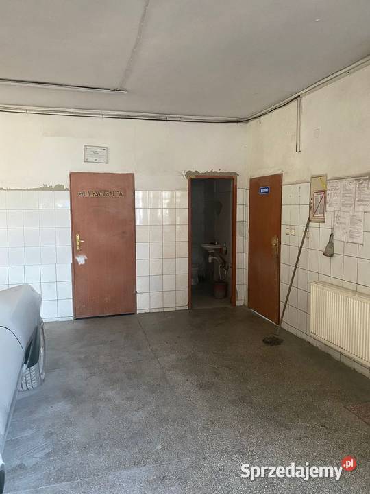 Syndyk sprzeda nieruchomość w Skawinie 1560zł/m2 małopolskie Skawina sprzedam