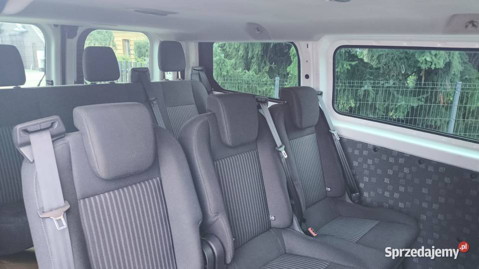 Ford Transit L2H2 VA 20 diesel 105 2016r Rzeszów