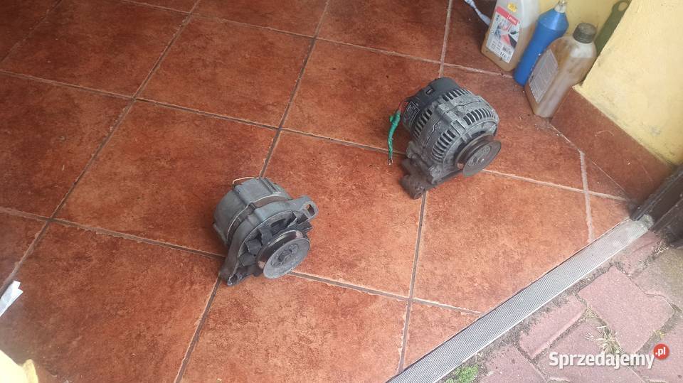 Alternator 12 V Ursus C385 902 904 912 914 Zetor Pozostałe Łaskarzew