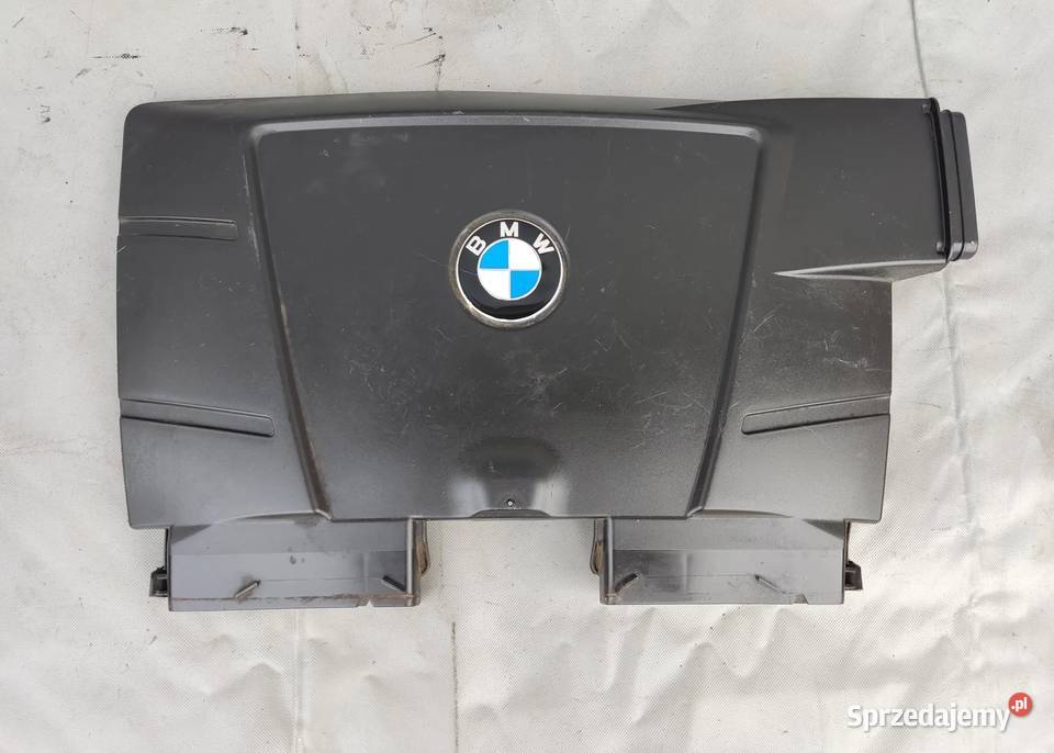 BMW 3 E90 E91 OSŁONA GÓRNA SILNIKA 7560918 Radom sprzedam