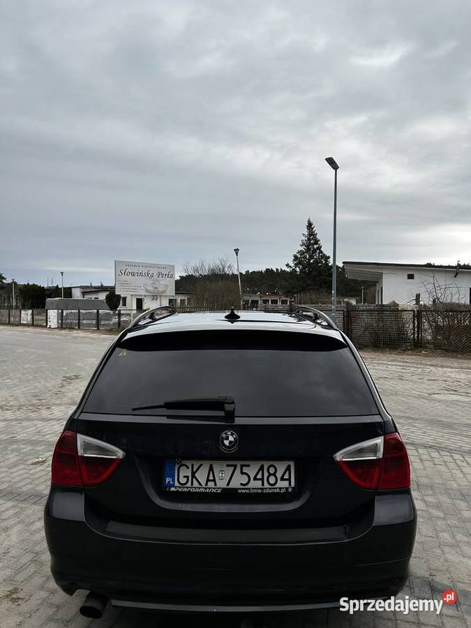 Bmw e91 Touring Panorama Słupsk