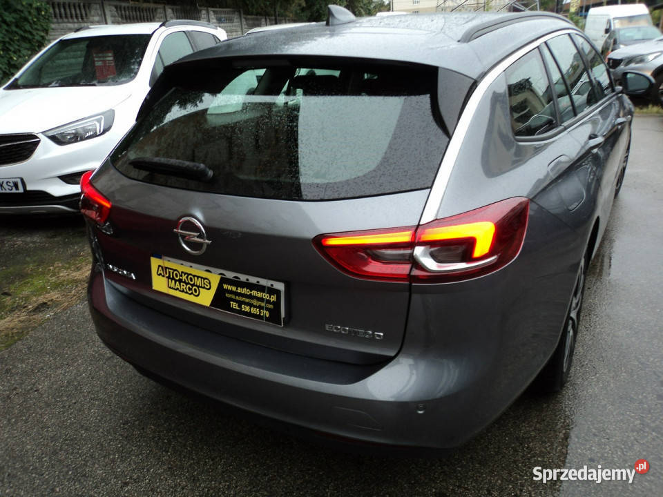 Opel Insignia Sports Tourer sprzedam ładnegoOPLA tempomat