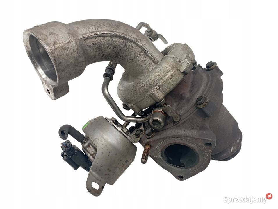 TURBOSPRĘŻARKA 9674962080 20 HDI Peugeot 3008 I świętokrzyskie