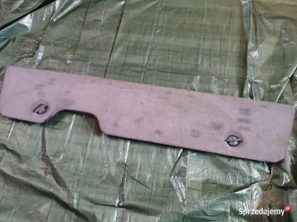 Schowek półka na narzędzia BMW E34 kombi Żory